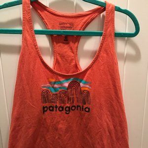 Patagonia women's tank top